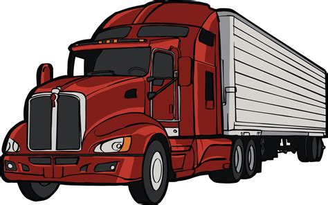 Truck Clipart: Over 18,945 Royalty.
